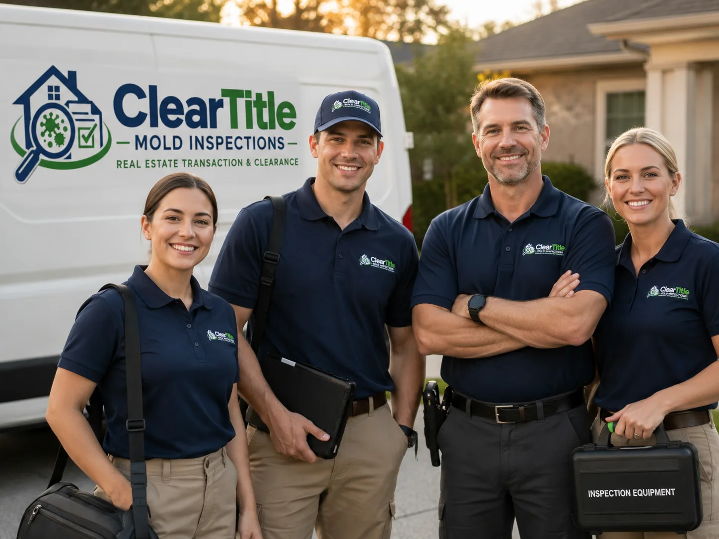 Mold Inspection For Home Sale company in Elkhart, TX