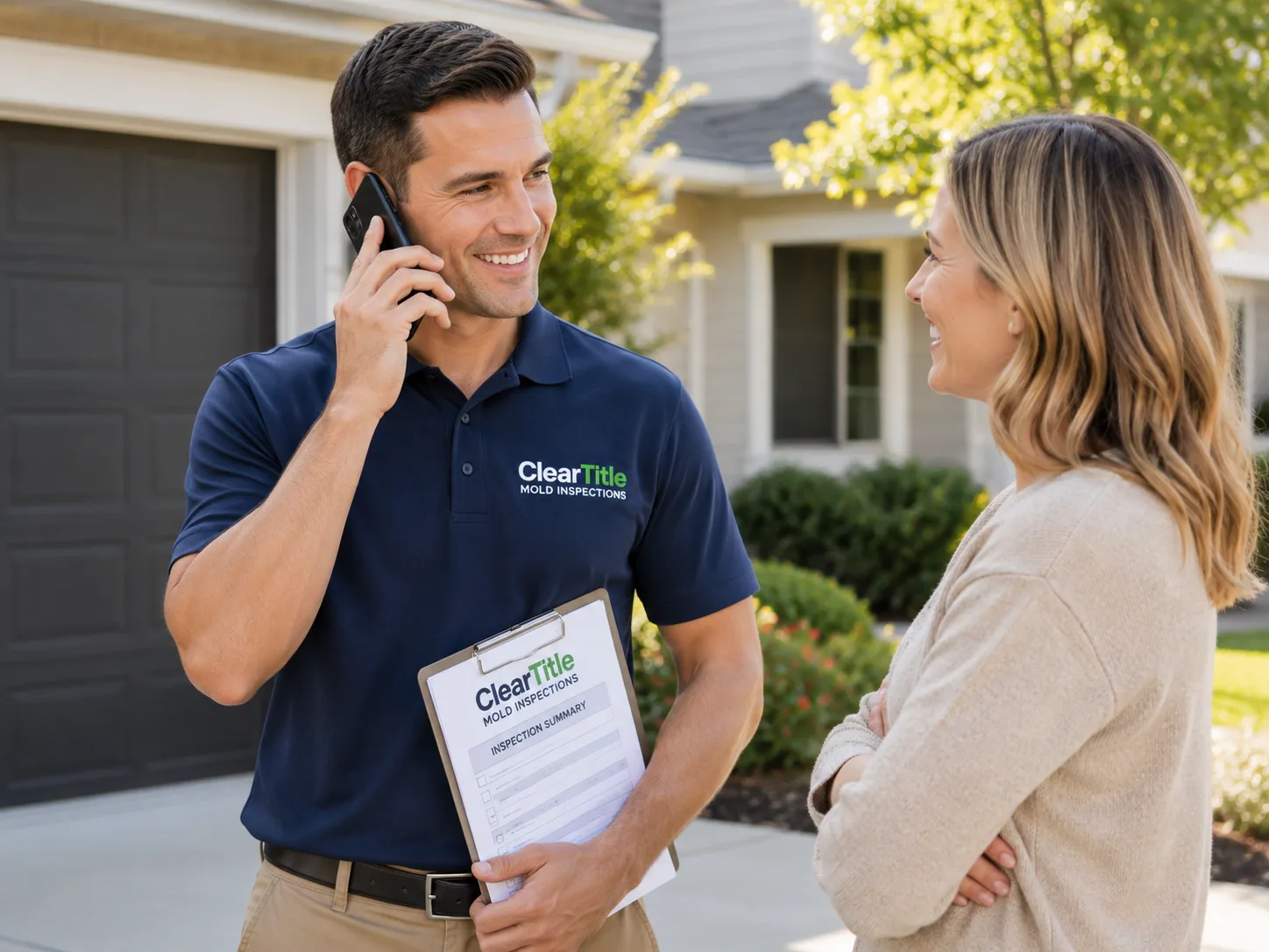 Mold Inspection For Home Sale Elkhart, TX FAQs